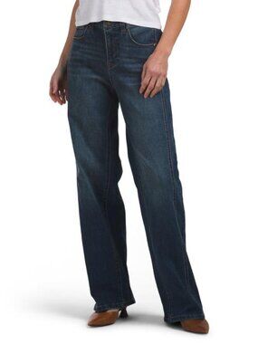 OAT NEW YORK Wide Leg Jeans